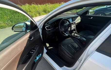 KIA Optima IV, 2018 год, 2 200 000 рублей, 4 фотография