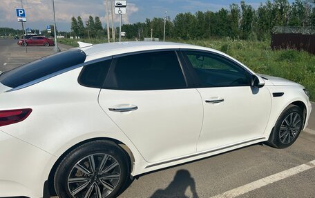 KIA Optima IV, 2018 год, 2 200 000 рублей, 8 фотография