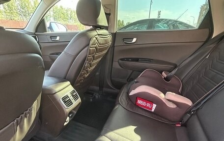 KIA Optima IV, 2018 год, 2 200 000 рублей, 5 фотография