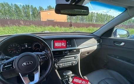 KIA Optima IV, 2018 год, 2 200 000 рублей, 6 фотография