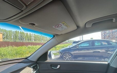 KIA Optima IV, 2018 год, 2 200 000 рублей, 14 фотография