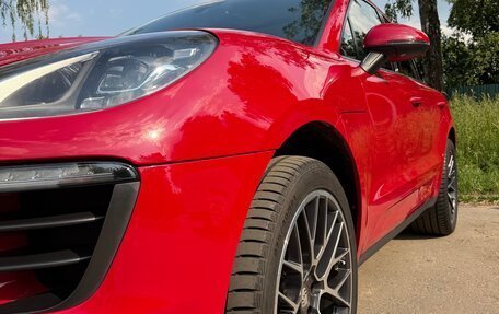 Porsche Macan I рестайлинг, 2018 год, 4 400 000 рублей, 4 фотография