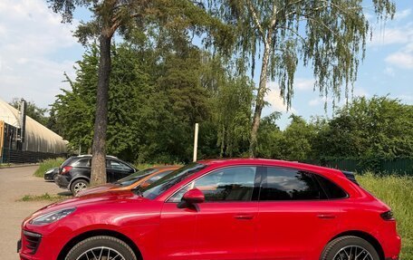 Porsche Macan I рестайлинг, 2018 год, 4 400 000 рублей, 5 фотография