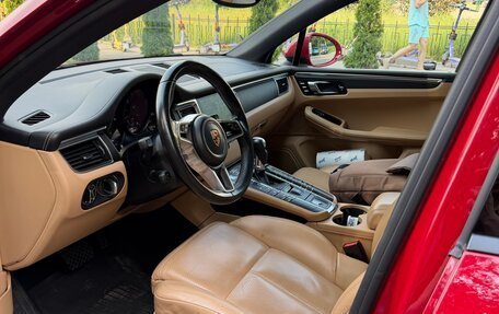 Porsche Macan I рестайлинг, 2018 год, 4 400 000 рублей, 11 фотография