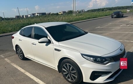 KIA Optima IV, 2018 год, 2 200 000 рублей, 11 фотография