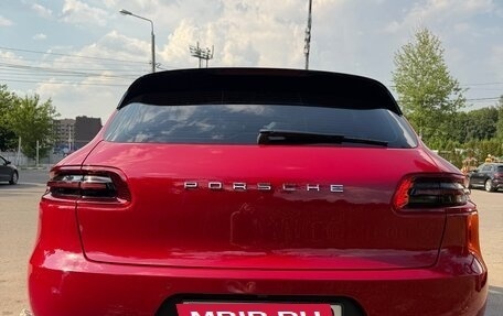 Porsche Macan I рестайлинг, 2018 год, 4 400 000 рублей, 6 фотография