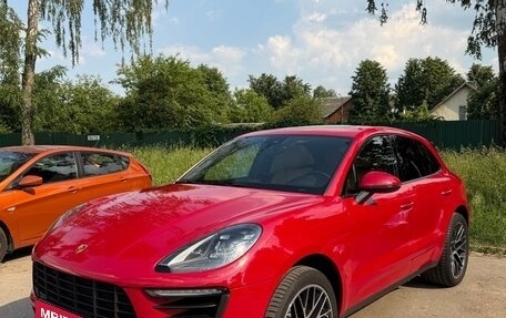 Porsche Macan I рестайлинг, 2018 год, 4 400 000 рублей, 2 фотография