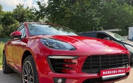 Porsche Macan I рестайлинг, 2018 год, 4 400 000 рублей, 10 фотография