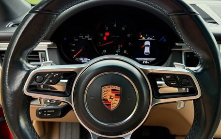 Porsche Macan I рестайлинг, 2018 год, 4 400 000 рублей, 15 фотография