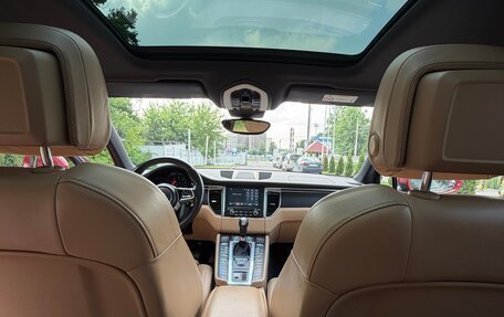 Porsche Macan I рестайлинг, 2018 год, 4 400 000 рублей, 20 фотография