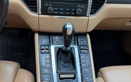 Porsche Macan I рестайлинг, 2018 год, 4 400 000 рублей, 27 фотография