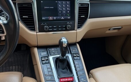Porsche Macan I рестайлинг, 2018 год, 4 400 000 рублей, 13 фотография