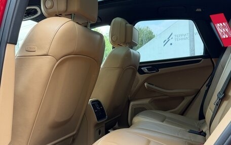 Porsche Macan I рестайлинг, 2018 год, 4 400 000 рублей, 18 фотография