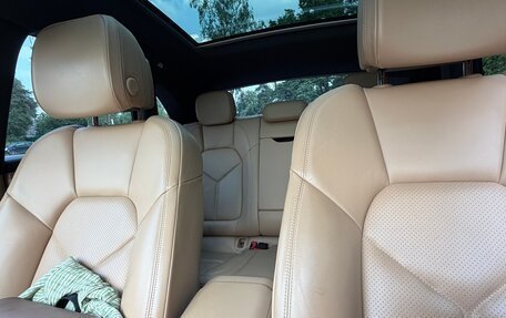 Porsche Macan I рестайлинг, 2018 год, 4 400 000 рублей, 28 фотография