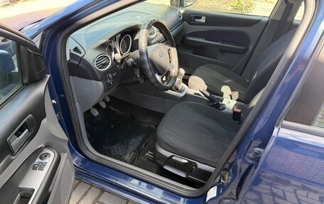 Ford Focus II рестайлинг, 2011 год, 620 000 рублей, 6 фотография