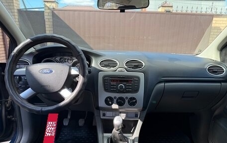 Ford Focus II рестайлинг, 2011 год, 620 000 рублей, 8 фотография