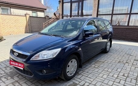 Ford Focus II рестайлинг, 2011 год, 620 000 рублей, 5 фотография