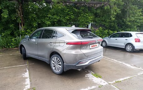 Toyota Harrier, 2021 год, 4 800 000 рублей, 5 фотография
