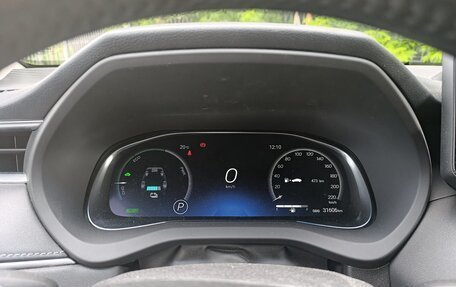 Toyota Harrier, 2021 год, 4 800 000 рублей, 12 фотография