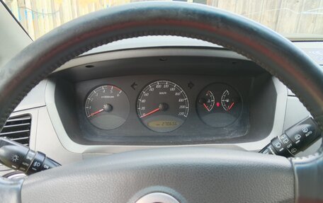 SsangYong Kyron I, 2007 год, 460 000 рублей, 9 фотография