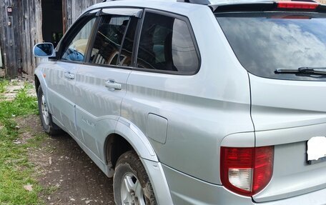 SsangYong Kyron I, 2007 год, 460 000 рублей, 5 фотография