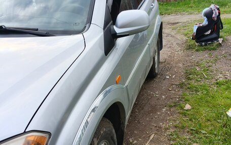 SsangYong Kyron I, 2007 год, 460 000 рублей, 3 фотография