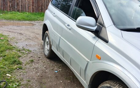 SsangYong Kyron I, 2007 год, 460 000 рублей, 4 фотография