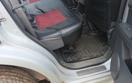 SsangYong Kyron I, 2007 год, 460 000 рублей, 12 фотография