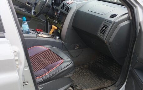 SsangYong Kyron I, 2007 год, 460 000 рублей, 14 фотография