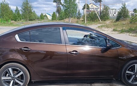 KIA Cerato III, 2017 год, 1 540 000 рублей, 2 фотография
