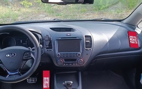 KIA Cerato III, 2017 год, 1 540 000 рублей, 5 фотография