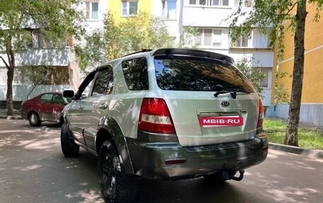 KIA Sorento IV, 2006 год, 565 000 рублей, 6 фотография