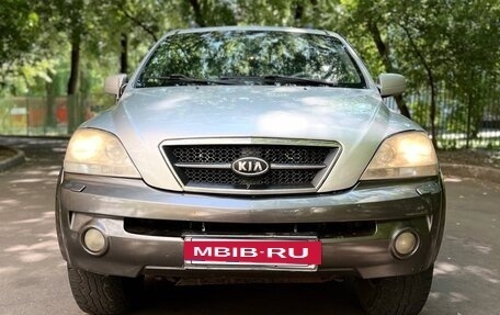 KIA Sorento IV, 2006 год, 565 000 рублей, 2 фотография