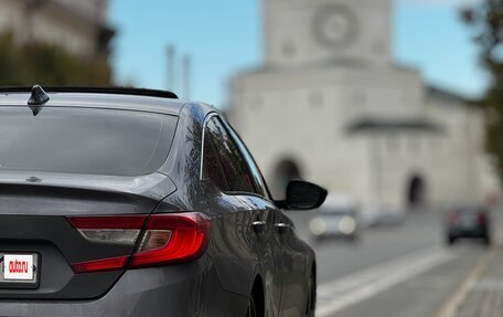 Honda Accord IX рестайлинг, 2020 год, 2 600 000 рублей, 2 фотография