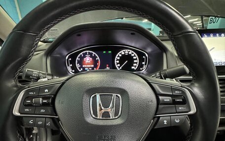Honda Accord IX рестайлинг, 2020 год, 2 600 000 рублей, 13 фотография