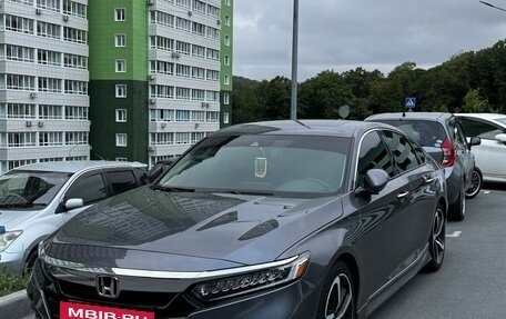 Honda Accord IX рестайлинг, 2020 год, 2 600 000 рублей, 10 фотография