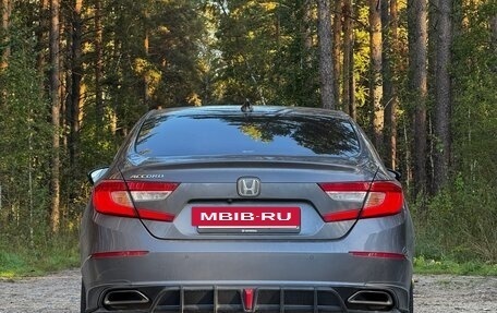 Honda Accord IX рестайлинг, 2020 год, 2 600 000 рублей, 11 фотография