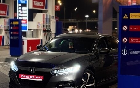 Honda Accord IX рестайлинг, 2020 год, 2 600 000 рублей, 6 фотография