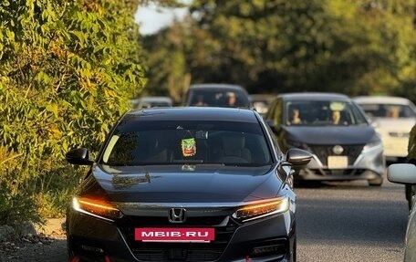 Honda Accord IX рестайлинг, 2020 год, 2 600 000 рублей, 7 фотография