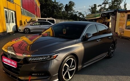Honda Accord IX рестайлинг, 2020 год, 2 600 000 рублей, 12 фотография