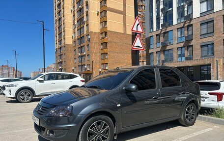 Renault Logan I, 2010 год, 600 000 рублей, 3 фотография