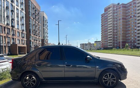 Renault Logan I, 2010 год, 600 000 рублей, 5 фотография