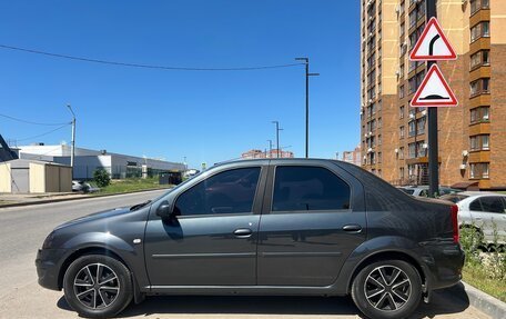 Renault Logan I, 2010 год, 600 000 рублей, 7 фотография