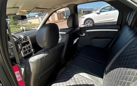 Renault Logan I, 2010 год, 600 000 рублей, 9 фотография