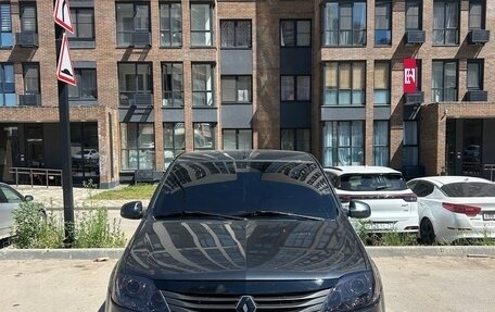 Renault Logan I, 2010 год, 600 000 рублей, 4 фотография