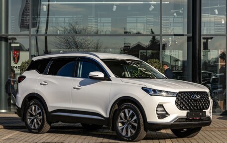 Chery Tiggo 7 Pro, 2022 год, 1 395 000 рублей, 3 фотография