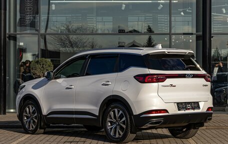 Chery Tiggo 7 Pro, 2022 год, 1 395 000 рублей, 4 фотография