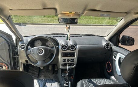 Renault Logan I, 2010 год, 600 000 рублей, 10 фотография