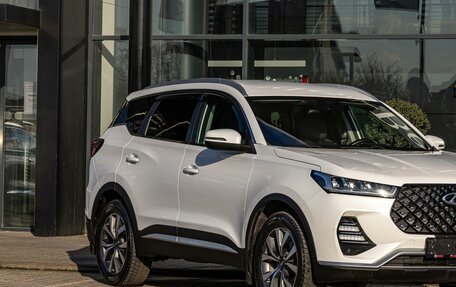 Chery Tiggo 7 Pro, 2022 год, 1 395 000 рублей, 7 фотография
