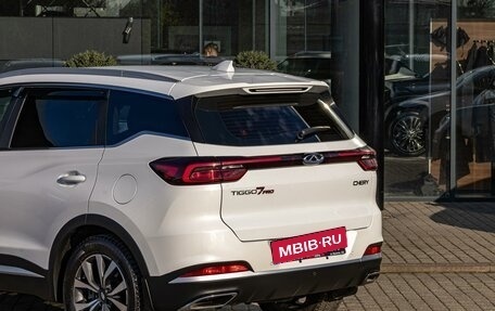 Chery Tiggo 7 Pro, 2022 год, 1 395 000 рублей, 10 фотография